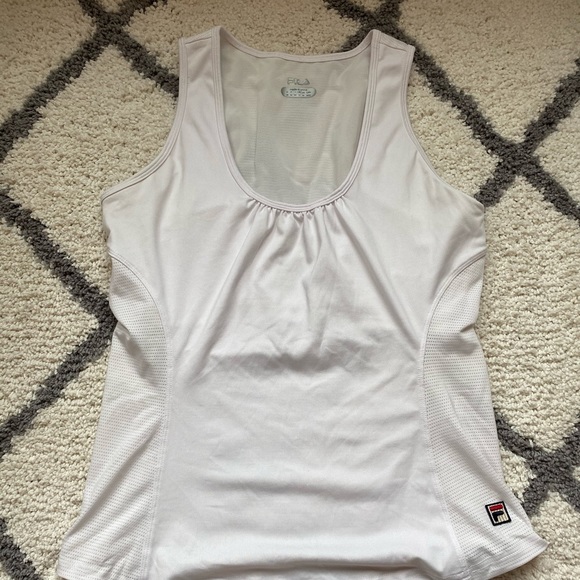 Fila Tank Top - Picture 1 of 4